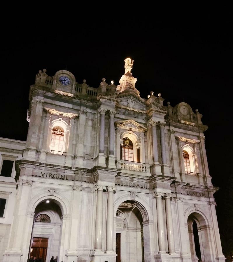 Appartamento Domus Venere Pompei Esterno foto
